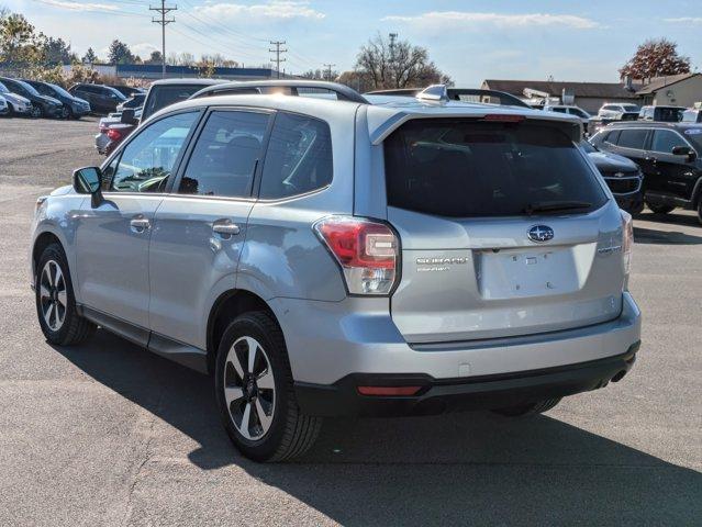 used 2018 Subaru Forester car, priced at $21,195