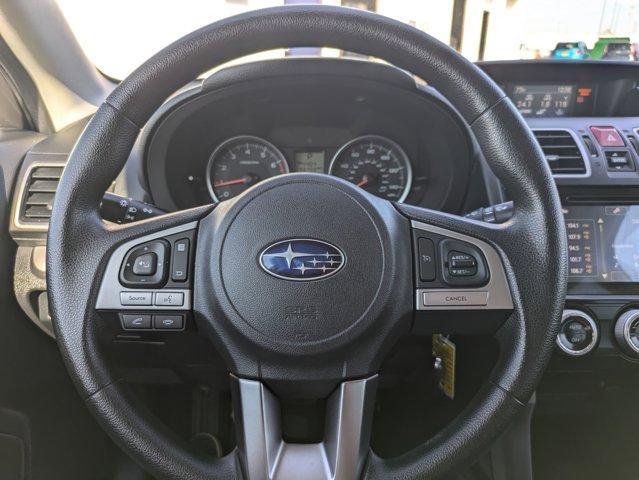 used 2018 Subaru Forester car, priced at $21,195