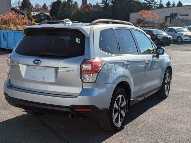 used 2018 Subaru Forester car, priced at $21,195