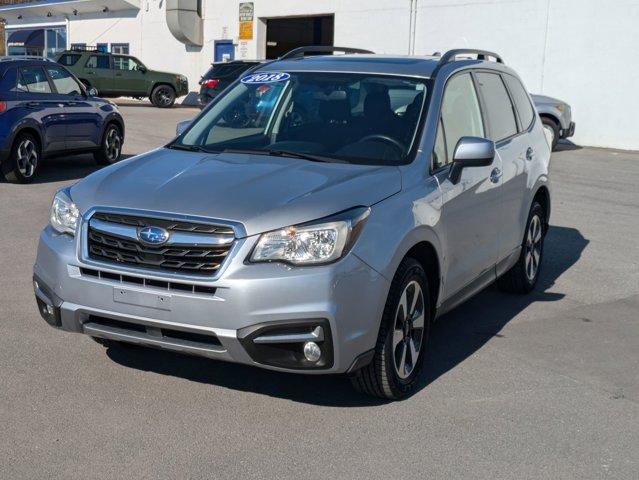 used 2018 Subaru Forester car, priced at $21,195