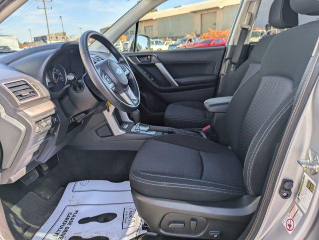 used 2018 Subaru Forester car, priced at $21,195