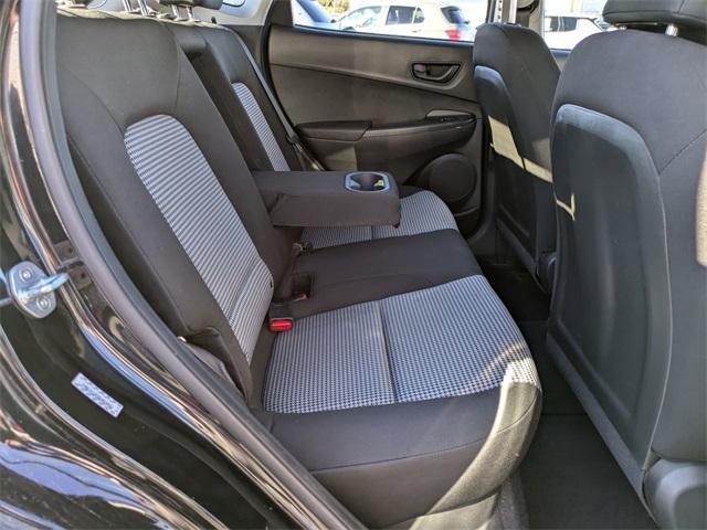 used 2022 Hyundai Kona car, priced at $20,495