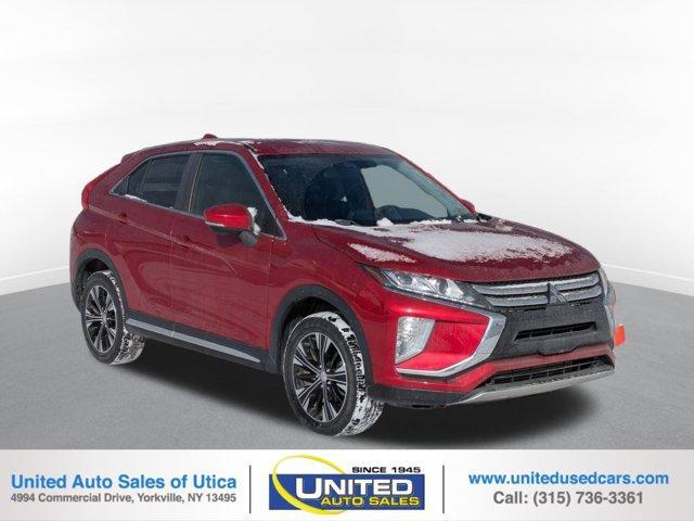 used 2020 Mitsubishi Eclipse Cross car, priced at $18,900