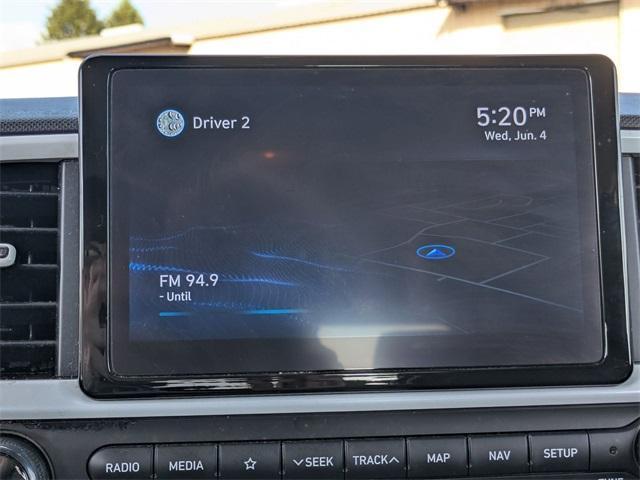 used 2022 Hyundai Venue car, priced at $17,995