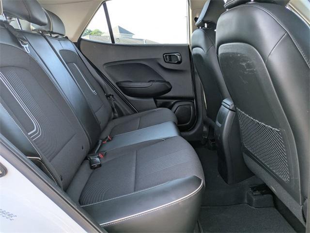used 2022 Hyundai Venue car, priced at $17,995