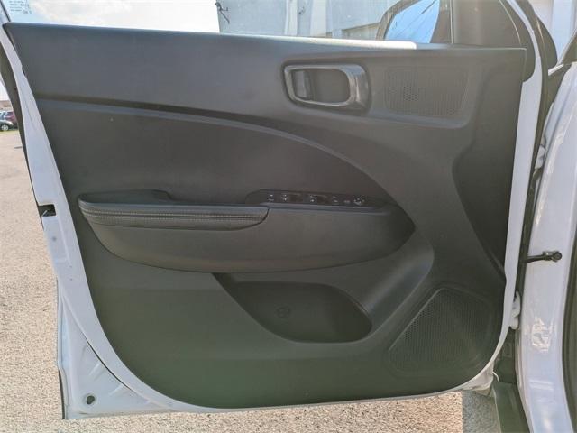 used 2022 Hyundai Venue car, priced at $17,995