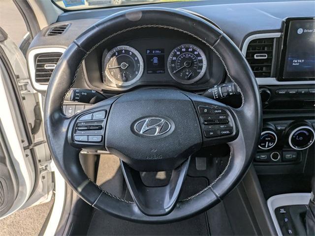 used 2022 Hyundai Venue car, priced at $17,995