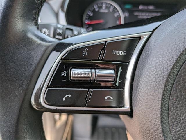 used 2021 Kia Seltos car, priced at $20,900