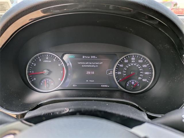 used 2021 Kia Seltos car, priced at $20,900