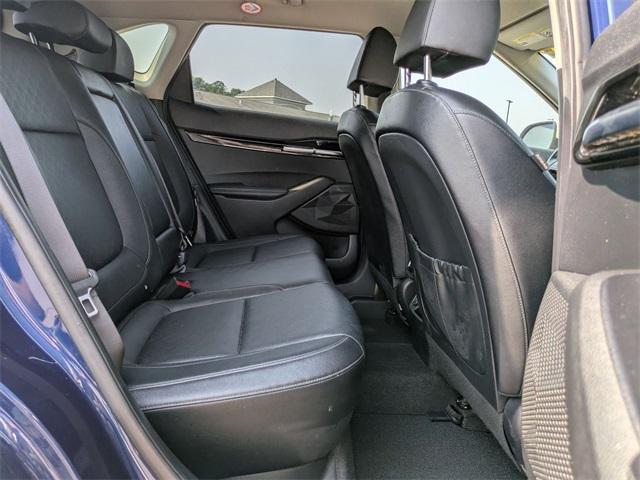 used 2021 Kia Seltos car, priced at $20,900