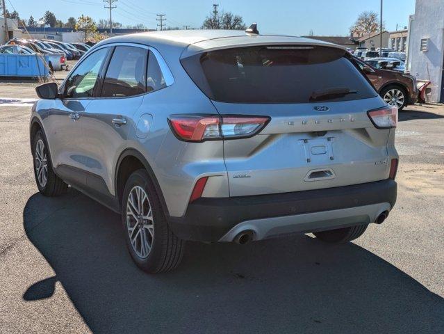 used 2022 Ford Escape car, priced at $22,295