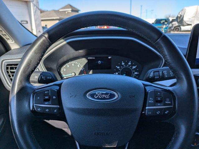 used 2022 Ford Escape car, priced at $22,295