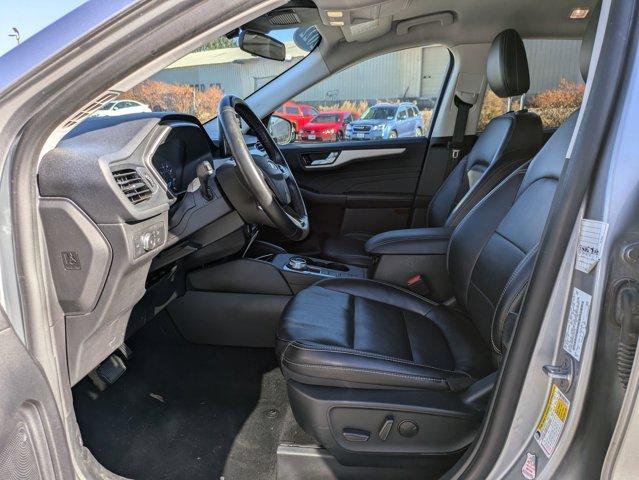 used 2022 Ford Escape car, priced at $22,295