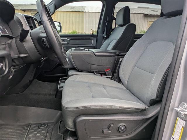 used 2021 Ram 1500 car, priced at $33,500