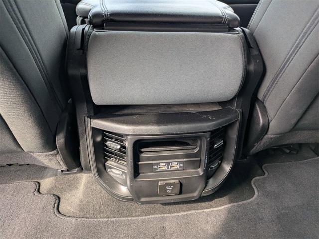 used 2021 Ram 1500 car, priced at $33,500