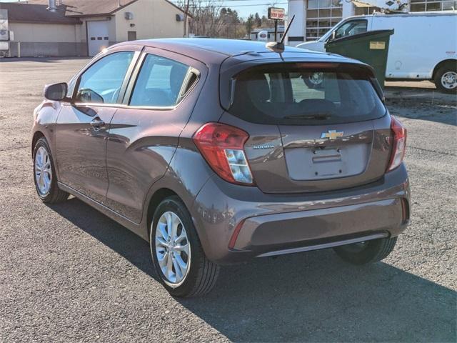 used 2021 Chevrolet Spark car, priced at $15,495