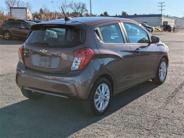 used 2021 Chevrolet Spark car, priced at $15,495