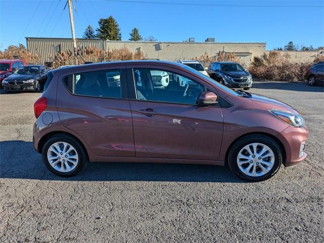 used 2021 Chevrolet Spark car, priced at $15,495