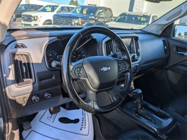 used 2018 Chevrolet Colorado car, priced at $24,995