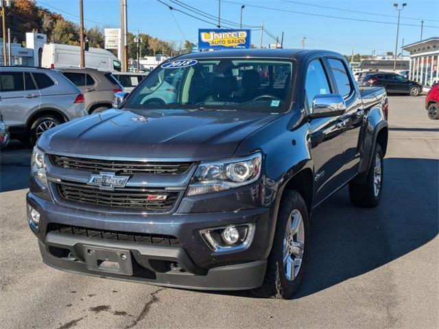 used 2018 Chevrolet Colorado car, priced at $24,995