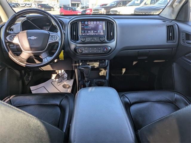 used 2018 Chevrolet Colorado car, priced at $24,995