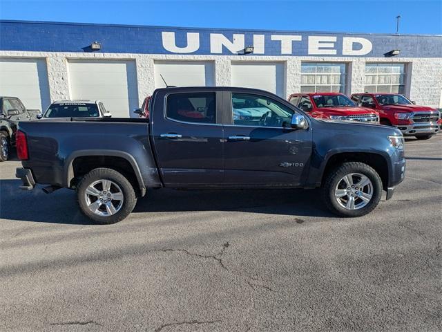 used 2018 Chevrolet Colorado car, priced at $24,995