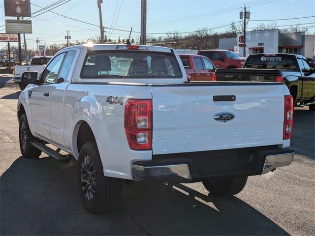 used 2021 Ford Ranger car, priced at $27,595