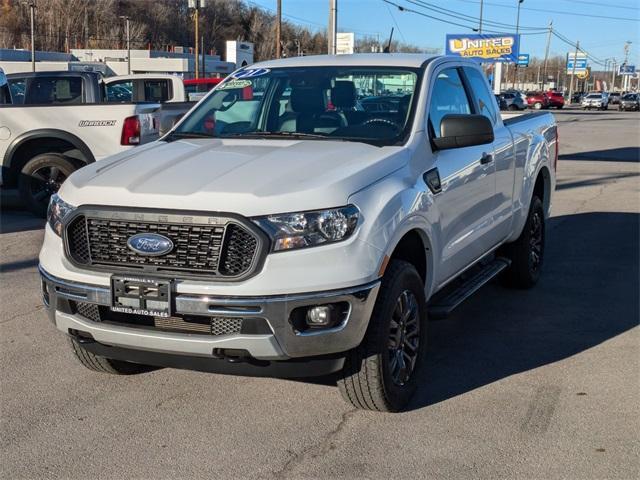 used 2021 Ford Ranger car, priced at $27,595