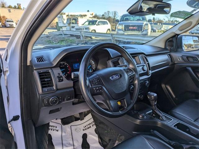 used 2021 Ford Ranger car, priced at $27,595