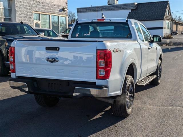 used 2021 Ford Ranger car, priced at $27,595