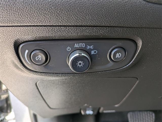 used 2022 Buick Encore GX car, priced at $23,495