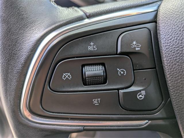 used 2022 Buick Encore GX car, priced at $23,495