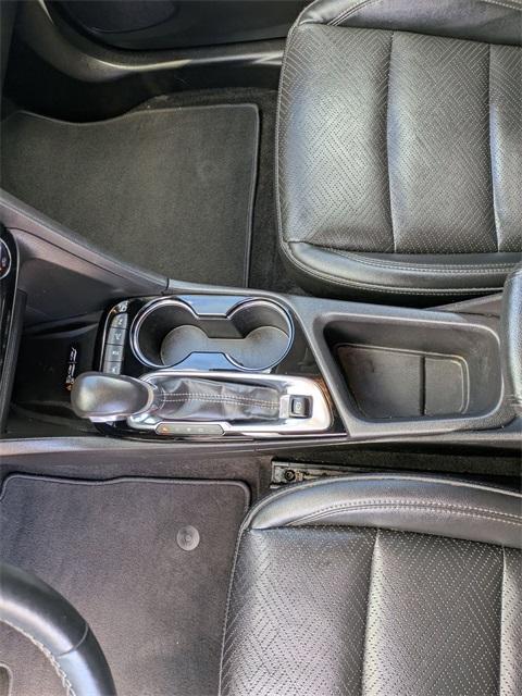 used 2022 Buick Encore GX car, priced at $23,495