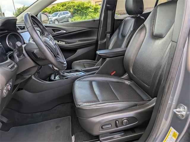 used 2022 Buick Encore GX car, priced at $23,495