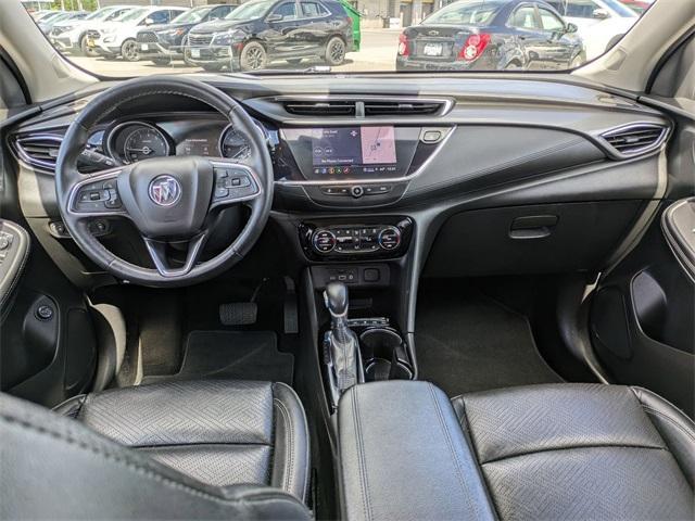 used 2022 Buick Encore GX car, priced at $23,495