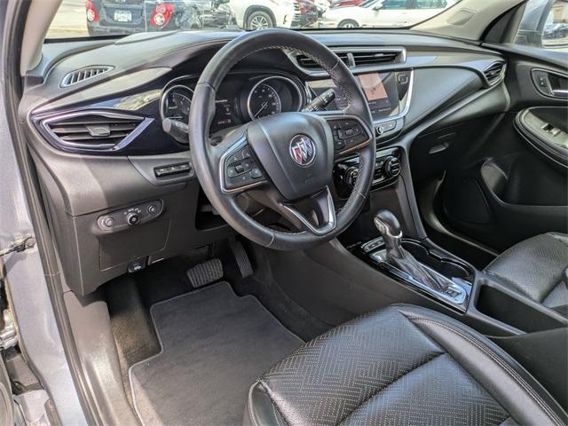 used 2022 Buick Encore GX car, priced at $23,495