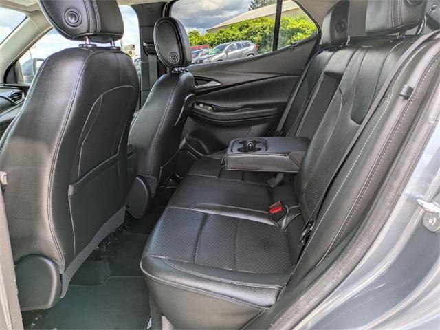 used 2022 Buick Encore GX car, priced at $23,495