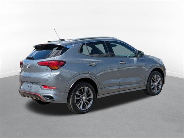 used 2022 Buick Encore GX car, priced at $23,495