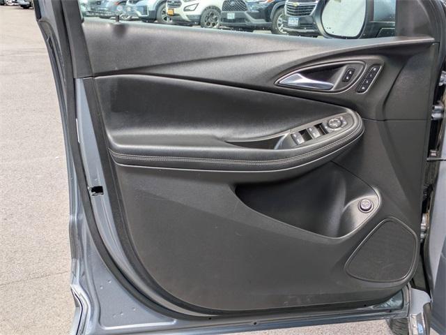 used 2022 Buick Encore GX car, priced at $23,495