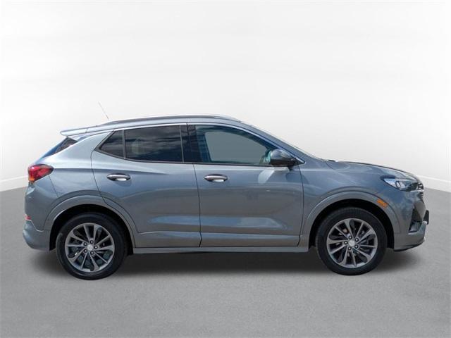 used 2022 Buick Encore GX car, priced at $23,495