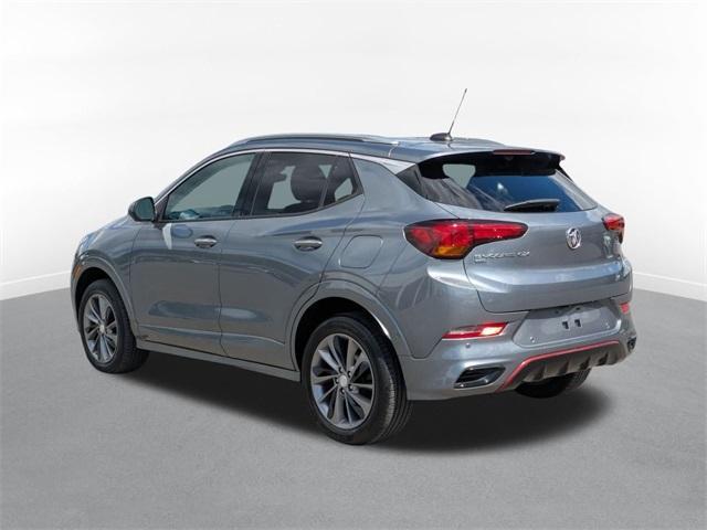 used 2022 Buick Encore GX car, priced at $23,495