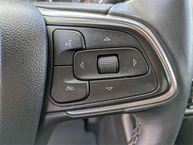 used 2022 Buick Encore GX car, priced at $23,495