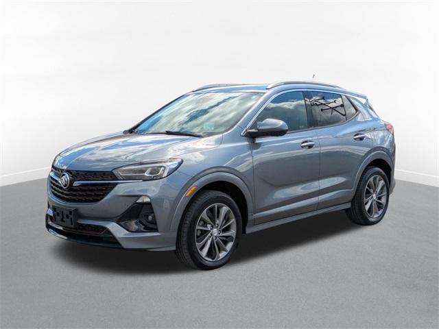 used 2022 Buick Encore GX car, priced at $23,495