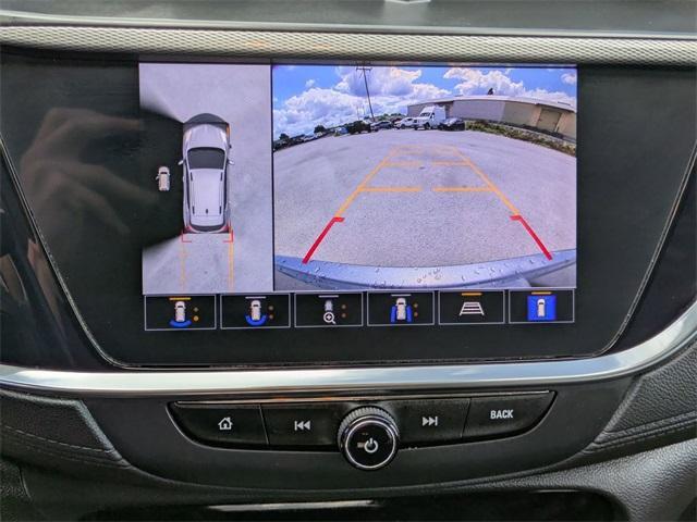 used 2022 Buick Encore GX car, priced at $23,495