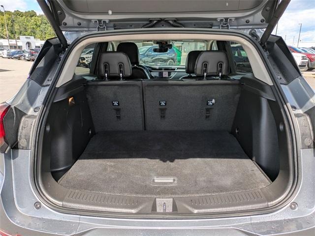 used 2022 Buick Encore GX car, priced at $23,495