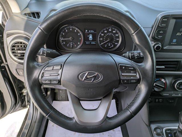 used 2019 Hyundai Kona car, priced at $15,900