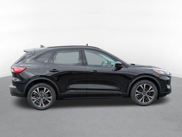 used 2021 Ford Escape car, priced at $22,495