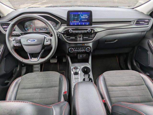 used 2021 Ford Escape car, priced at $22,495