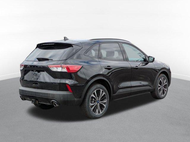 used 2021 Ford Escape car, priced at $22,495