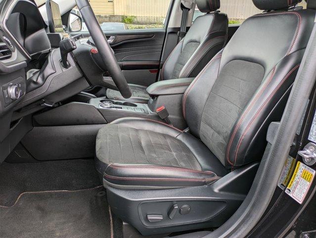 used 2021 Ford Escape car, priced at $22,495